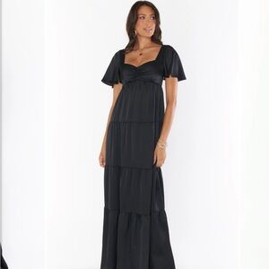 Nicole black show me your mumu dress